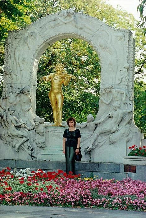 ROSEN HOTEL. Прогулка по Вене