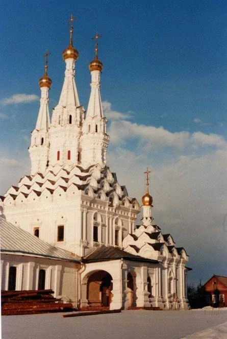 церковь Одигитрии
