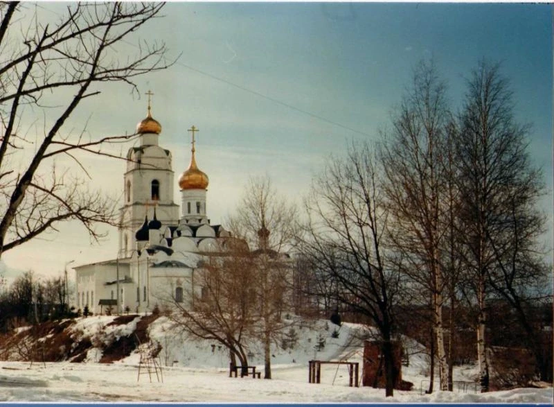 Троицкий собор Вязьмы