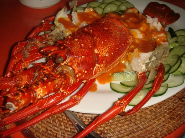 Lobster Salad