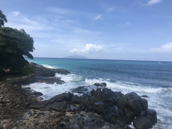 sea view