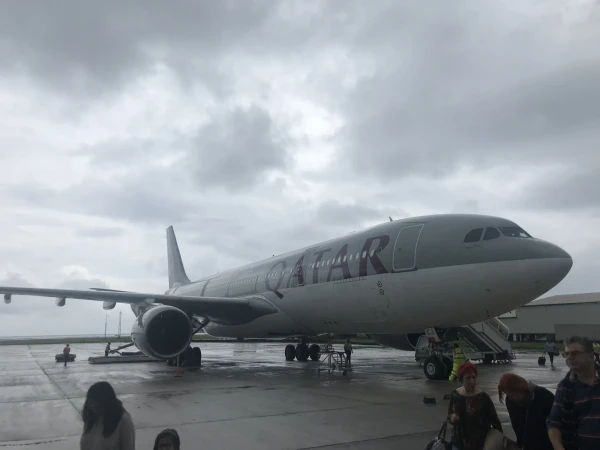 Наш А330