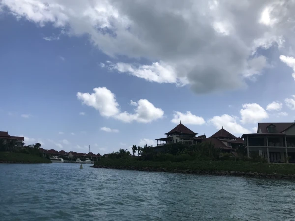 Eden island