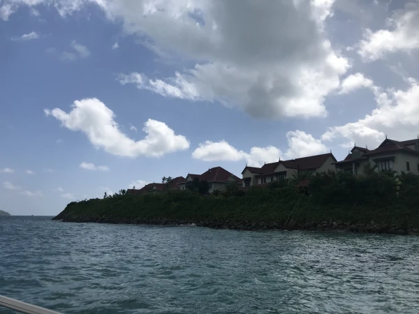 Eden island