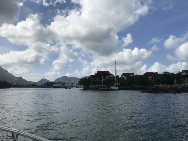 Eden island