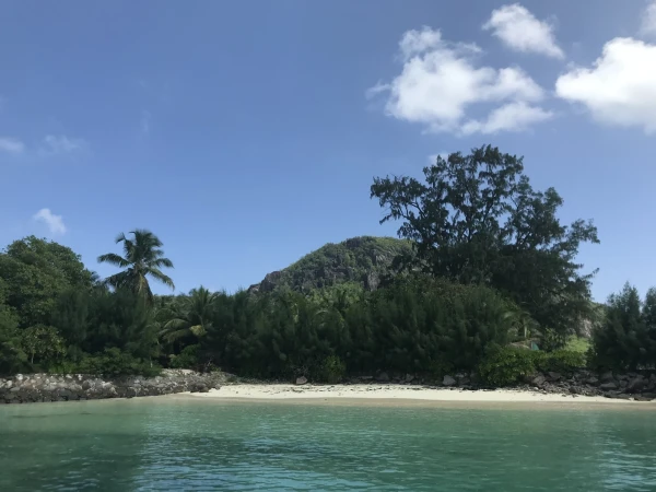 Saint Anne national park