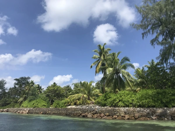 Saint Anne national park