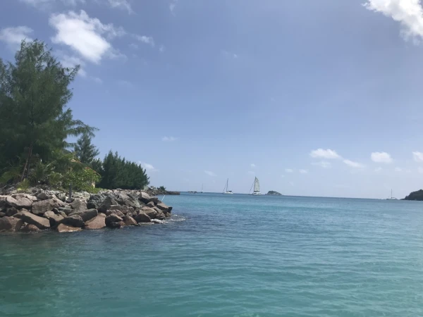 Saint Anne national park