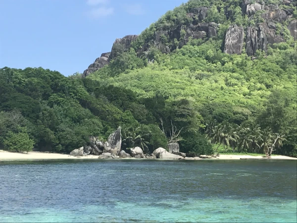 Saint Anne national park