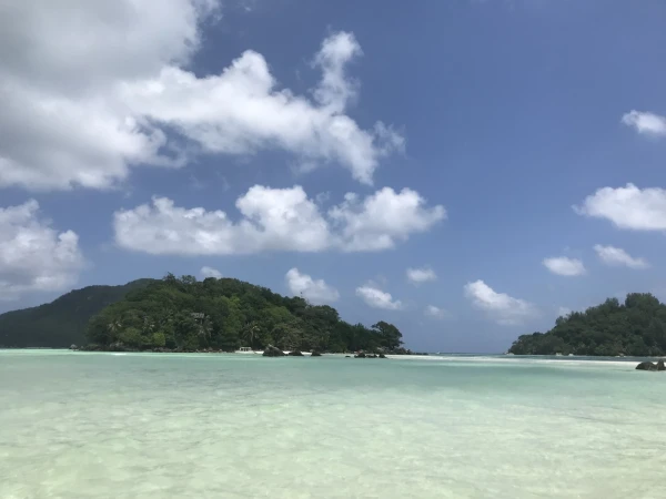 Saint Anne national park