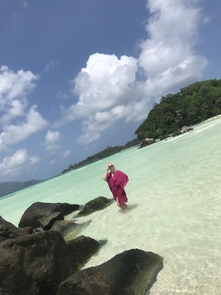 Saint Anne national park