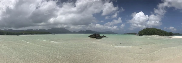 Saint Anne national park