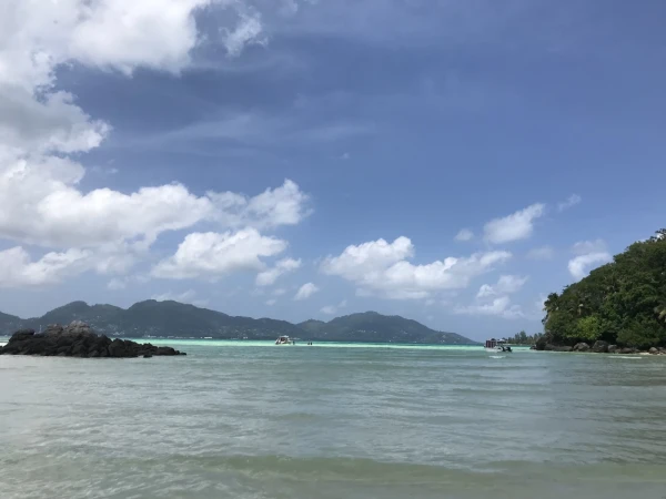 Saint Anne national park