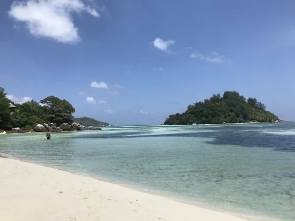 Sainte Anne national park