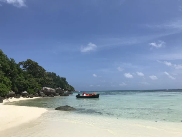 Saint Anne national park