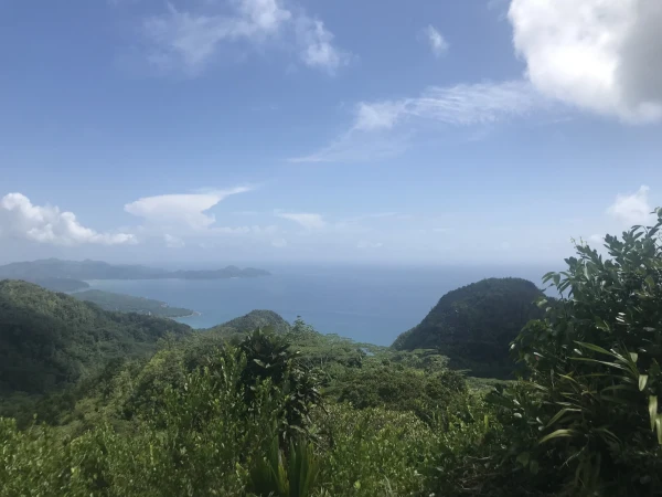 National park Morne