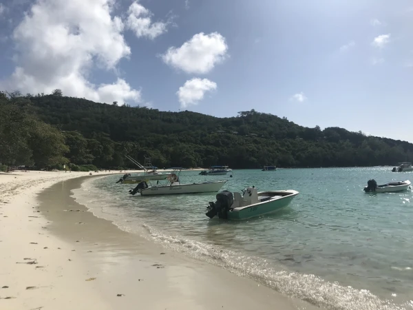 Anse Boulieau