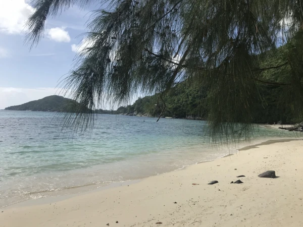 Anse Boulieau