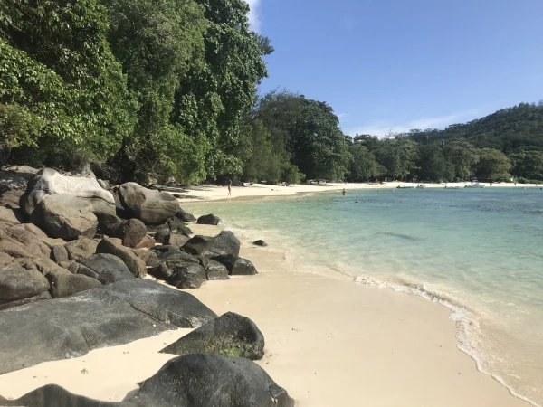 Anse Boulieau