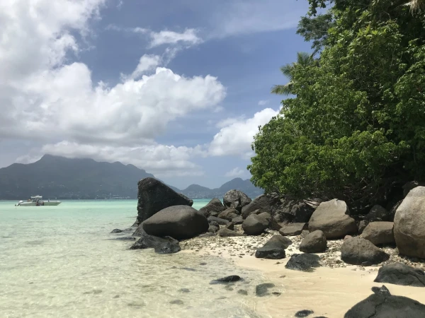 Saint Anne national park