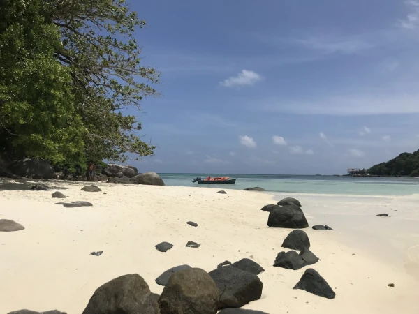 Saint Anne national park