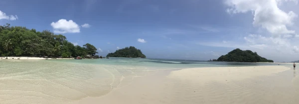 Saint Anne national park