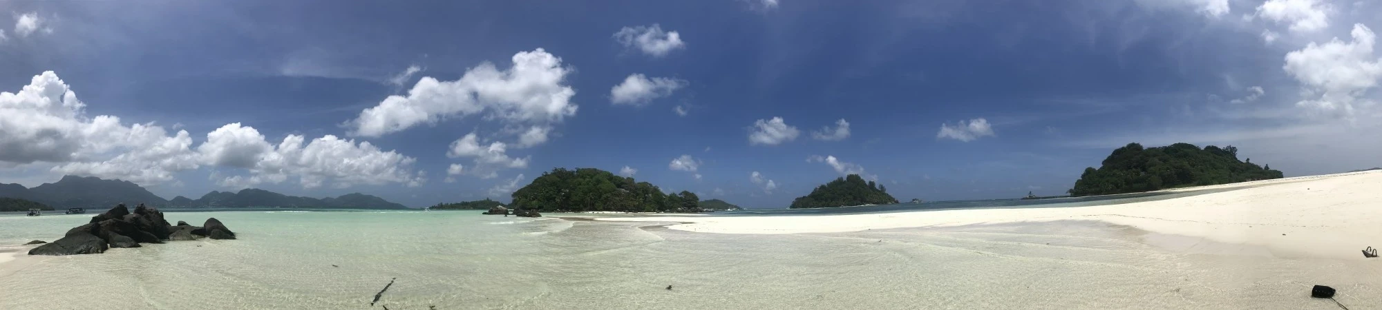 Saint Anne national park