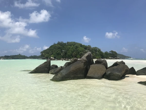 Saint Anne national park