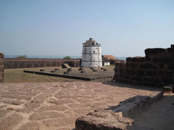 Aguada Fort