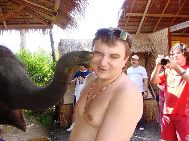 в зоо