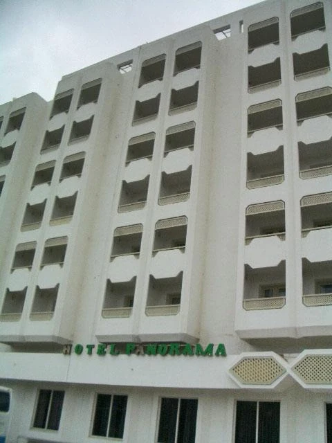 Panorama - Апрель 2007