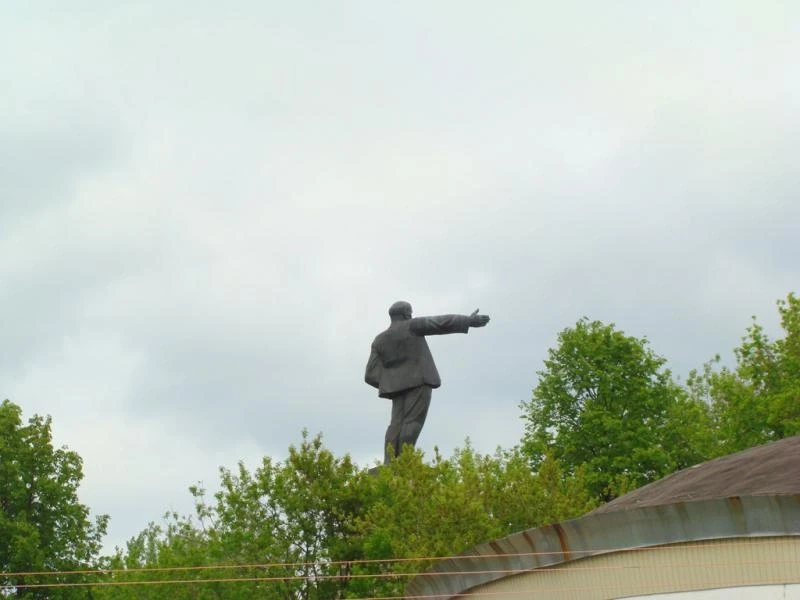 Ленин-на-Волге