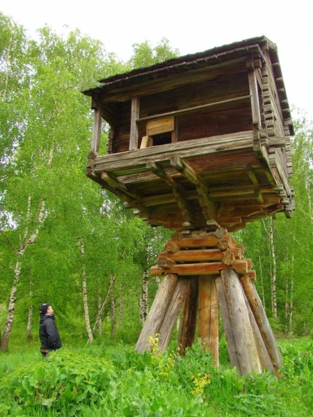 Музей деревянного зодчества