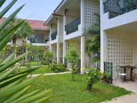 Baramie Residence