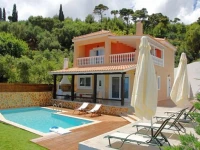 Aerial View Villas 4*