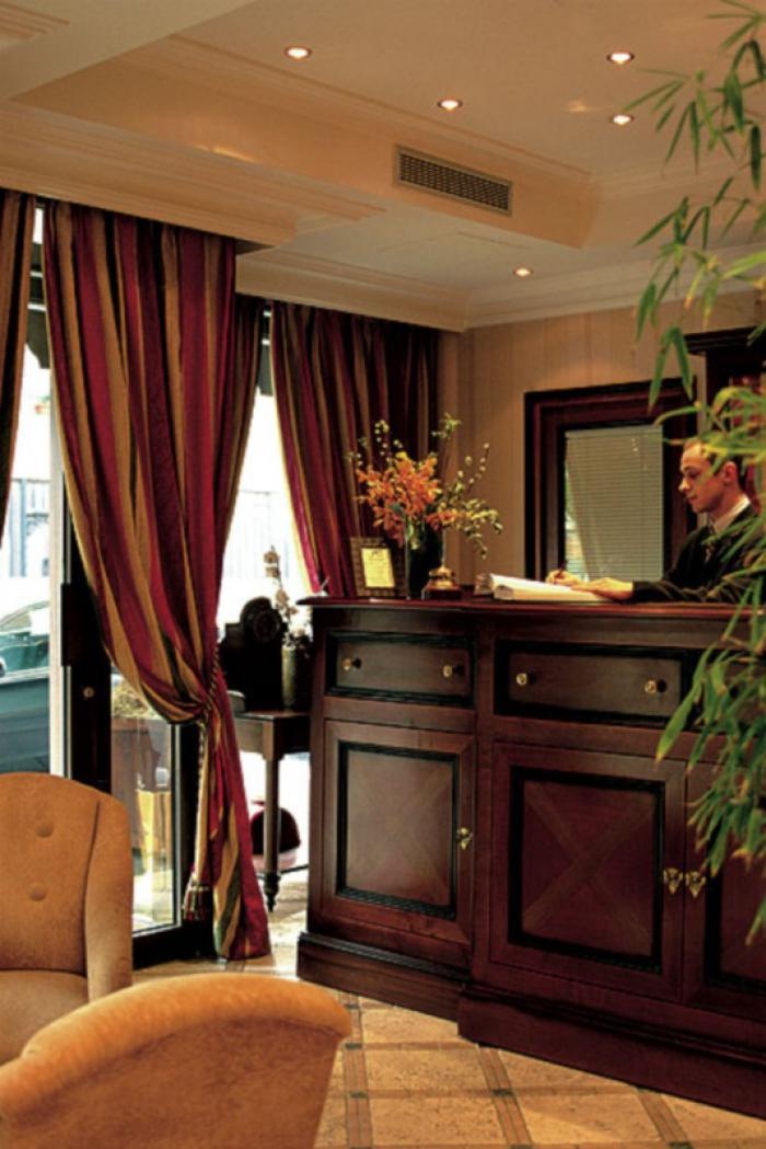 Villa Montparnasse