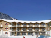 Adler Resort Aparthotel Kaprun 3*