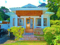 Bel Ombre Holiday Villa