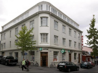 Centerhotel Skjaldbreid