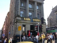Bank Hotel Edinburgh 3*