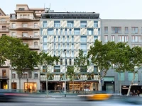 Hotel Royal Passeig De Gracia 4*