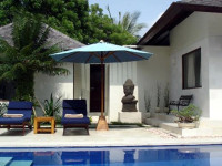 Ocean View Frangipani Villa