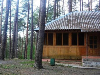 Meshchyora  tourist base Polushkino 