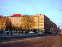 Desna hotel Bryansk