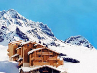 Chalet des Neiges Hermine