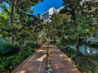 Jardines de las Golondrinas 