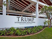 Trump International Hotel Waikiki Beach Walk