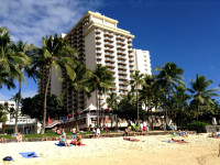 Aston Waikiki Beach Hotel