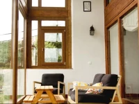 Ecologica casa del sol 
