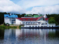 Drivyaty Hotel Complex